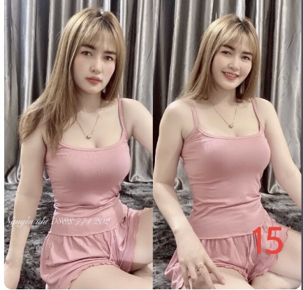 Bộ đồ nữ size L_thumbnail_1