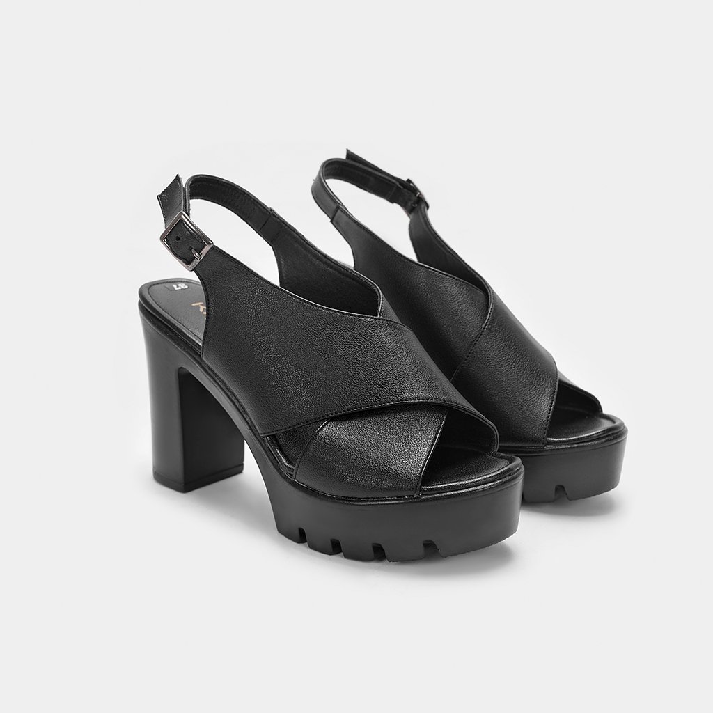 MO636 - SANDAL DA THẬT QUAI CHÉO_thumbnail_4