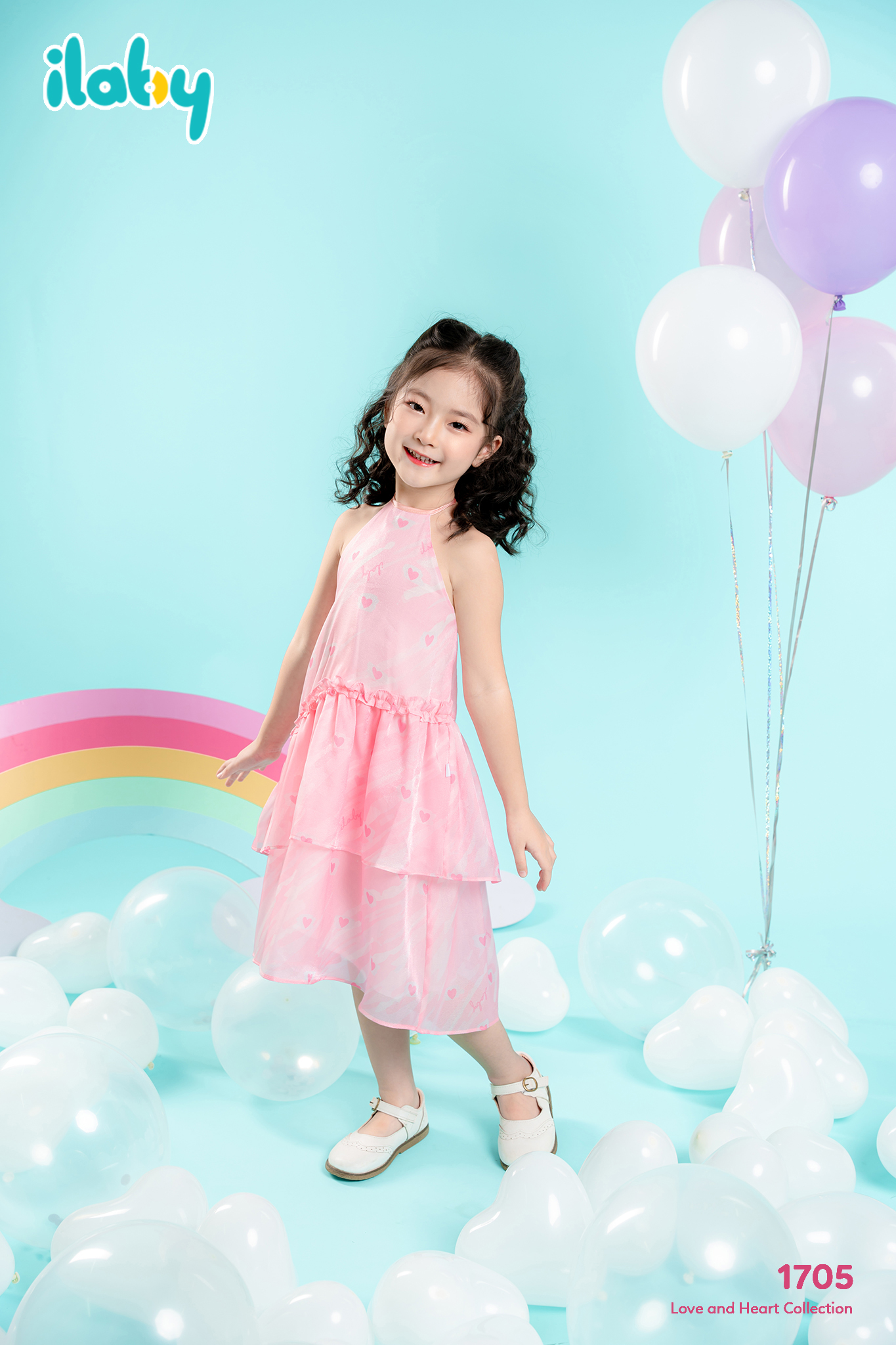 Váy tơ họa tiết cổ yếm_thumbnail_0