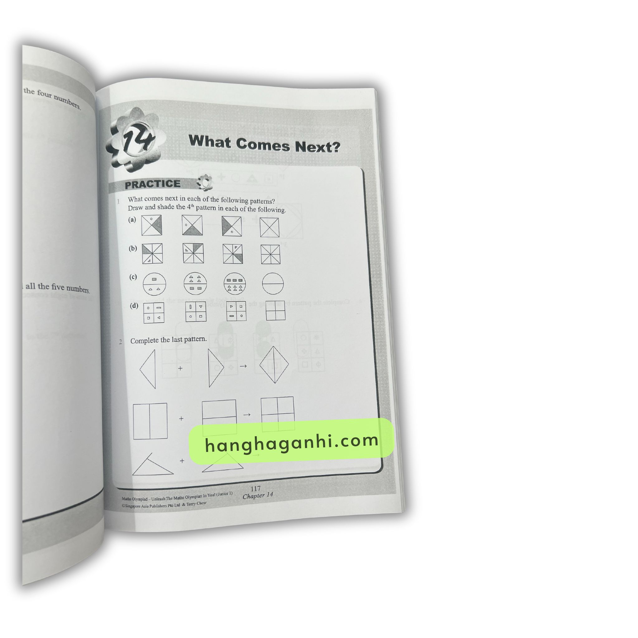 Sách Toán SAP- Maths Olympiad Unleash Junior 1_thumbnail_1