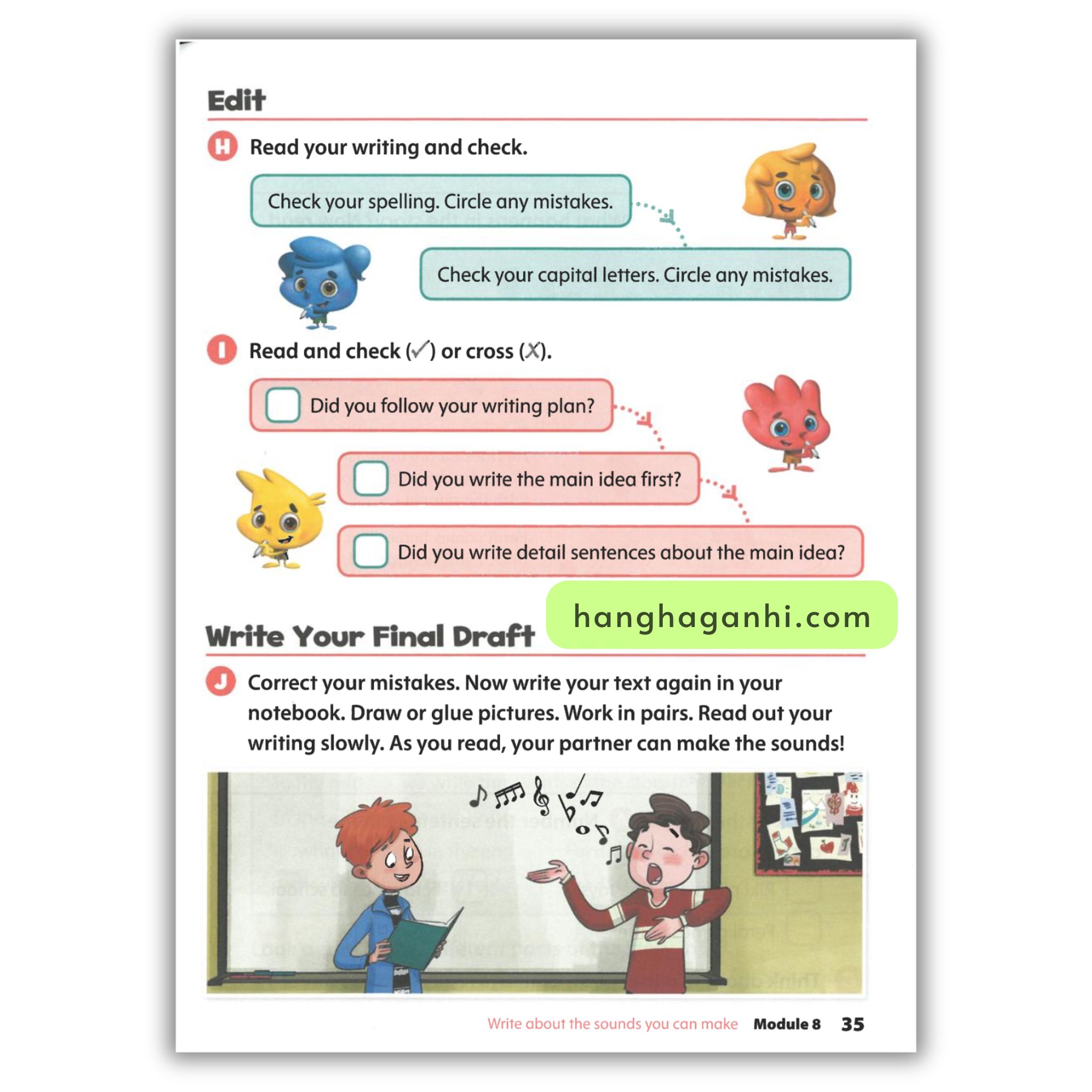 Trọn bộ Oxford Discover Level 1-6 Writing And Spelling (2nd edition)_thumbnail_11