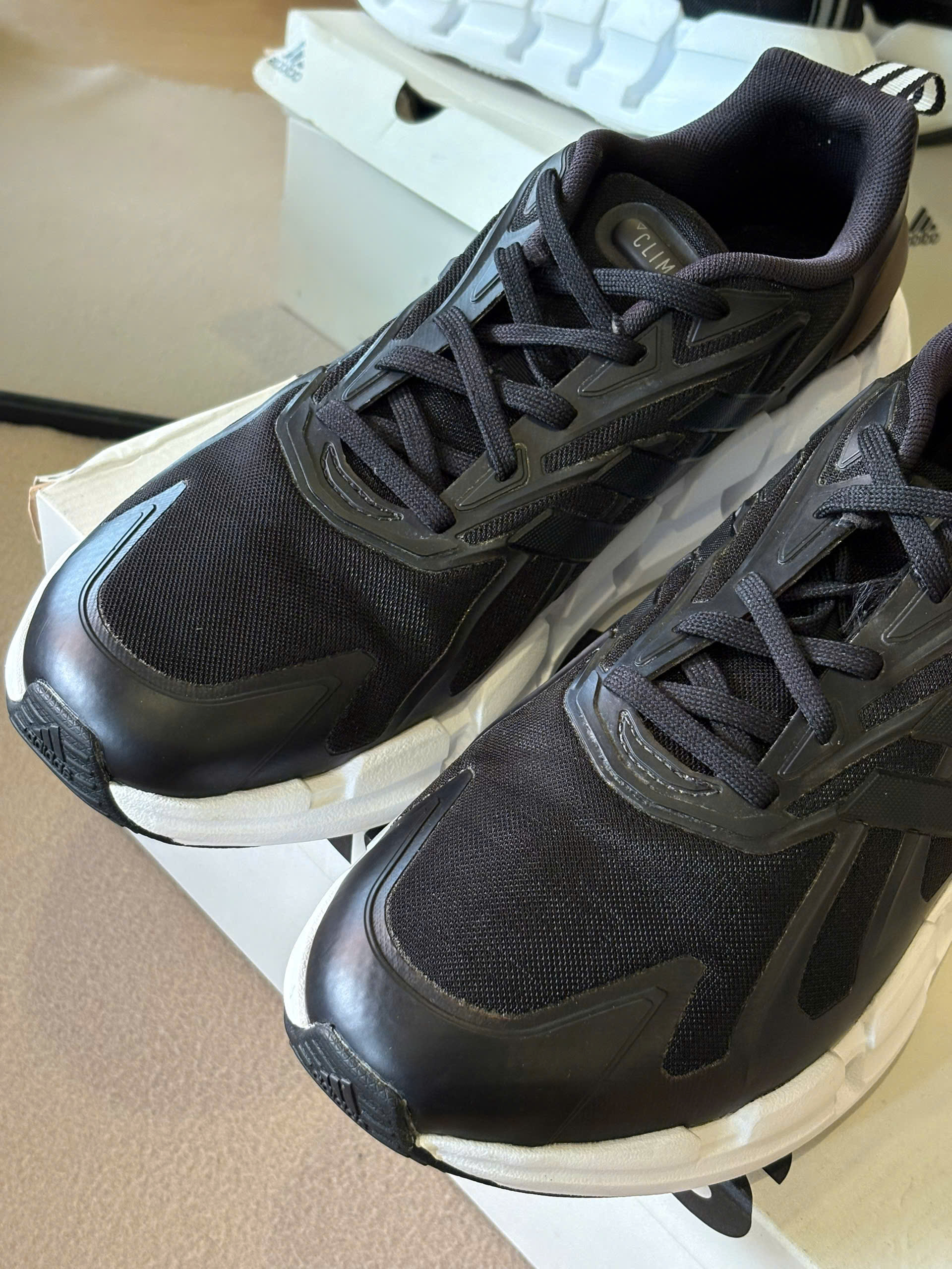 Adidas Ventice Climacool Running Shoes GZ0664 - Core Black_thumbnail_4