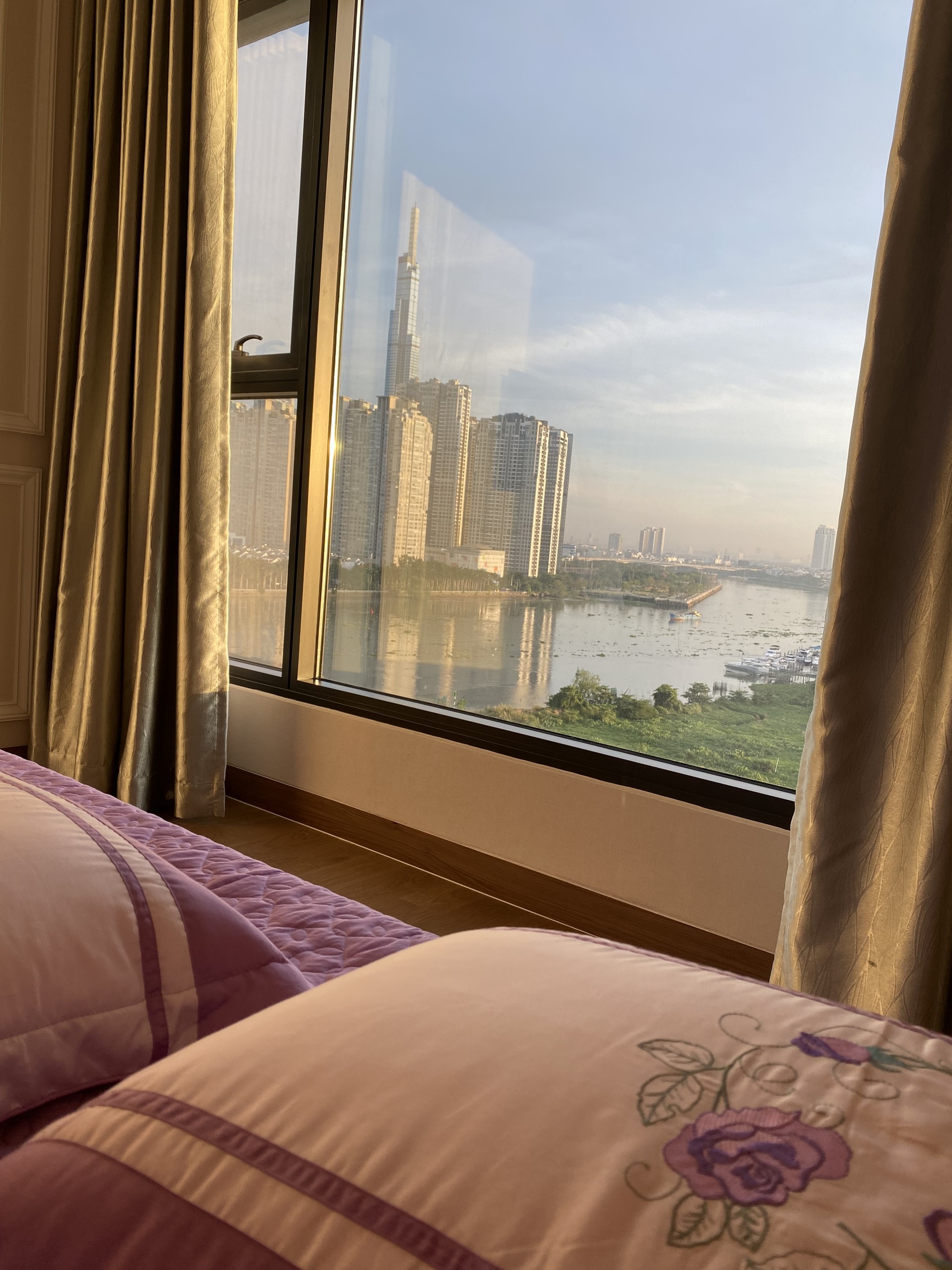 Tin thật 100% - PKD The River Thủ Thiêm chuyên bán căn hộ 2 phòng ngủ giá rẻ, diện tích lớn, cực đẹp._thumbnail_7