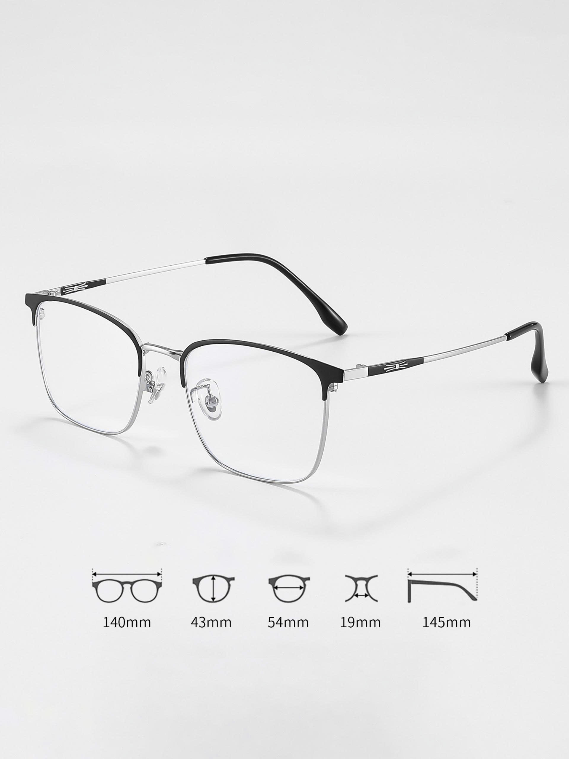 𝐍𝐄𝐖 Gọng Kính Nam Despoints Titanium cao cấp Business Elite, gọng Titan thay được mọi loại tròng_thumbnail_11