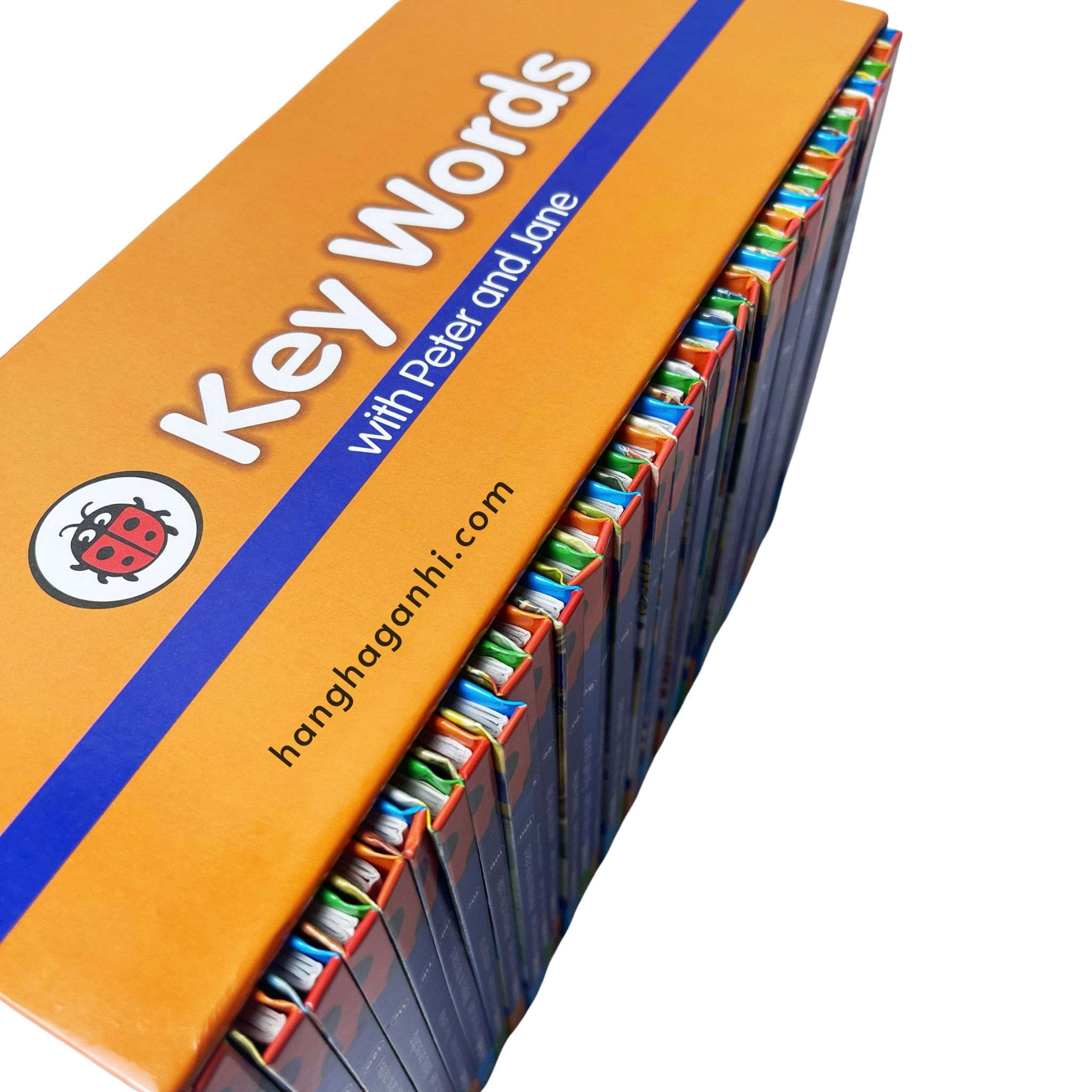Keywords with Peter and Jane (Sách nhập) - 36 quyển bìa cứng+ File Mp3_thumbnail_3