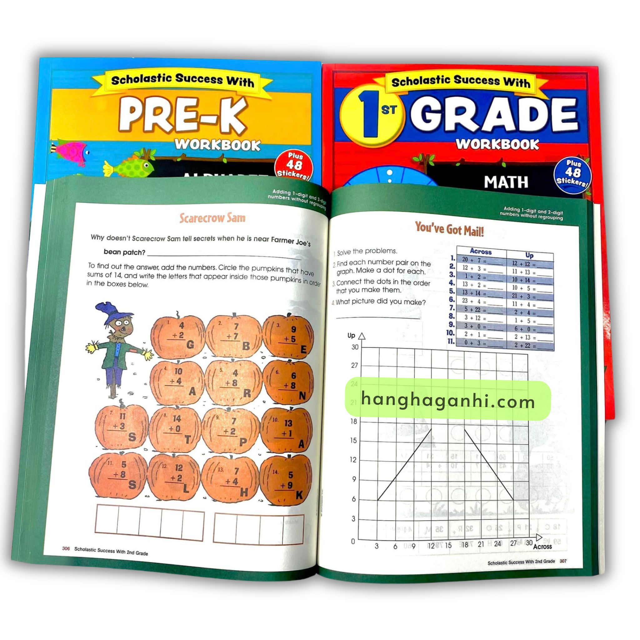 Scholastic Success with PreK, Grade 1, Grade 2_thumbnail_5