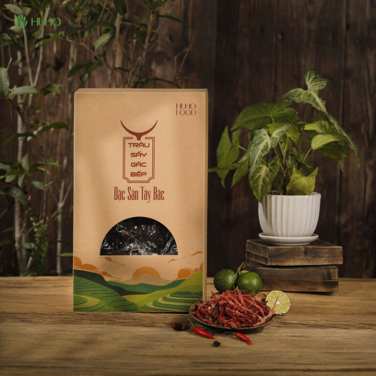 Thịt trâu gác bếp – Quà tặng từ Tây Bắc_thumbnail_4