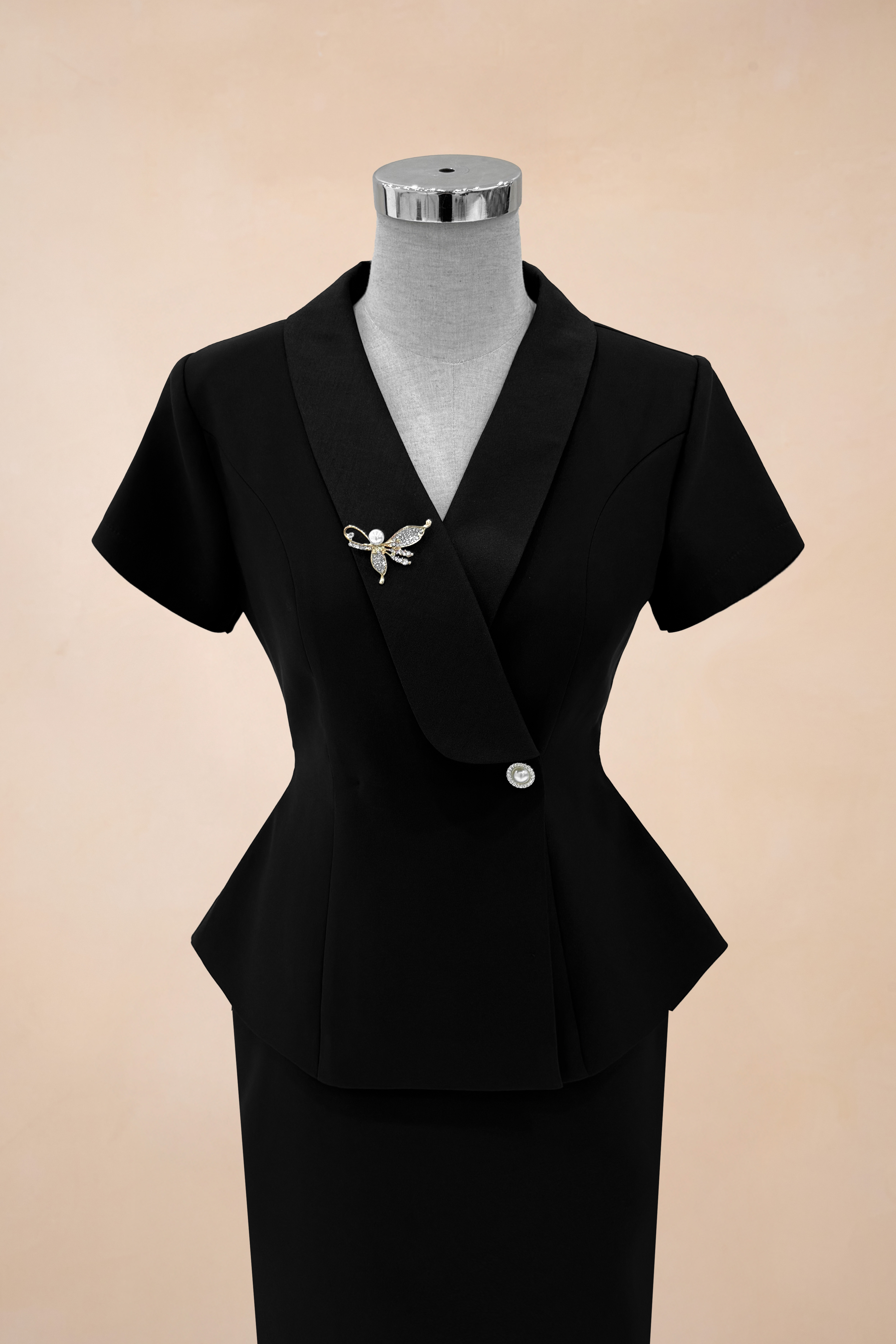 Áo PL Cổ Vest Tag Đá_thumbnail_4