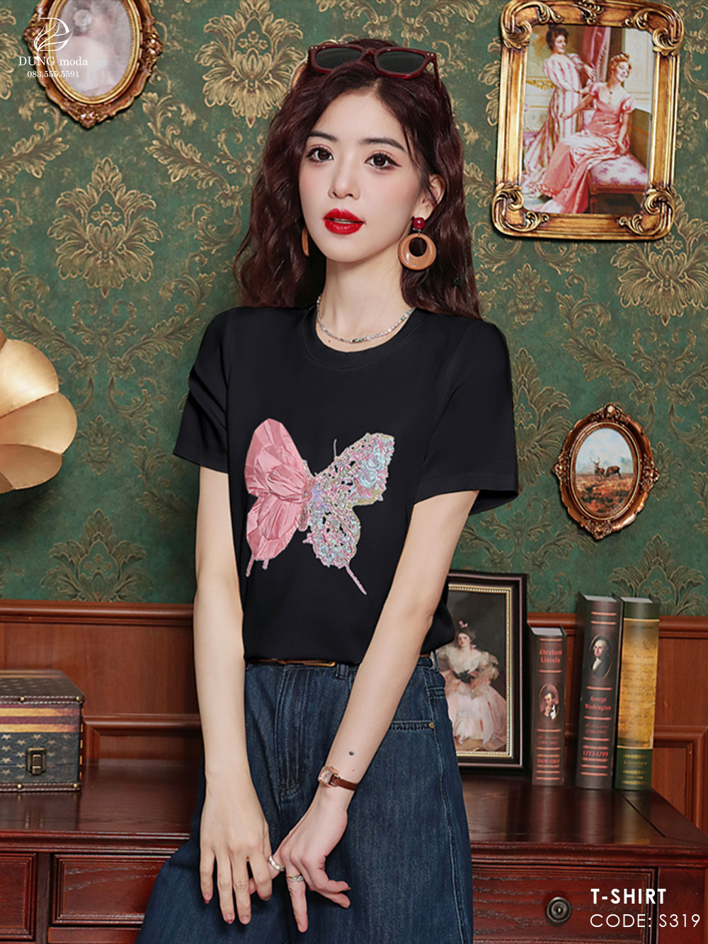 Áo Thun Quảng Châu S319 9119_thumbnail_6