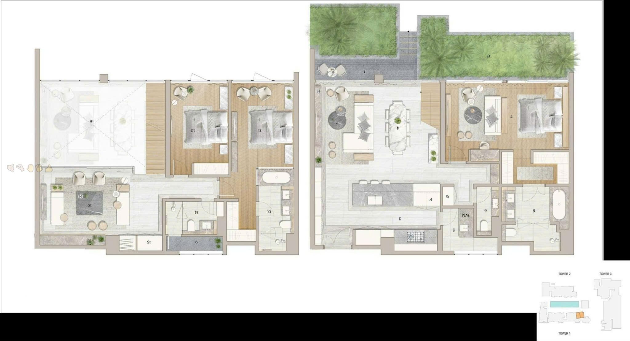 BÁN 𝐃𝐔𝐏𝐋𝐄𝐗 𝟑 𝐏𝐇𝐎̀𝐍𝐆 𝐍𝐆𝐔̉_Đ𝐀̃ Đ𝐎̂̉ 𝐒𝐀̉𝐍 𝐋𝐔̛̉𝐍𝐆_𝐓𝐇𝐄 𝐑𝐈𝐕𝐄𝐑 𝐓𝐇𝐔̉ 𝐓𝐇𝐈𝐄̂𝐌_thumbnail_1