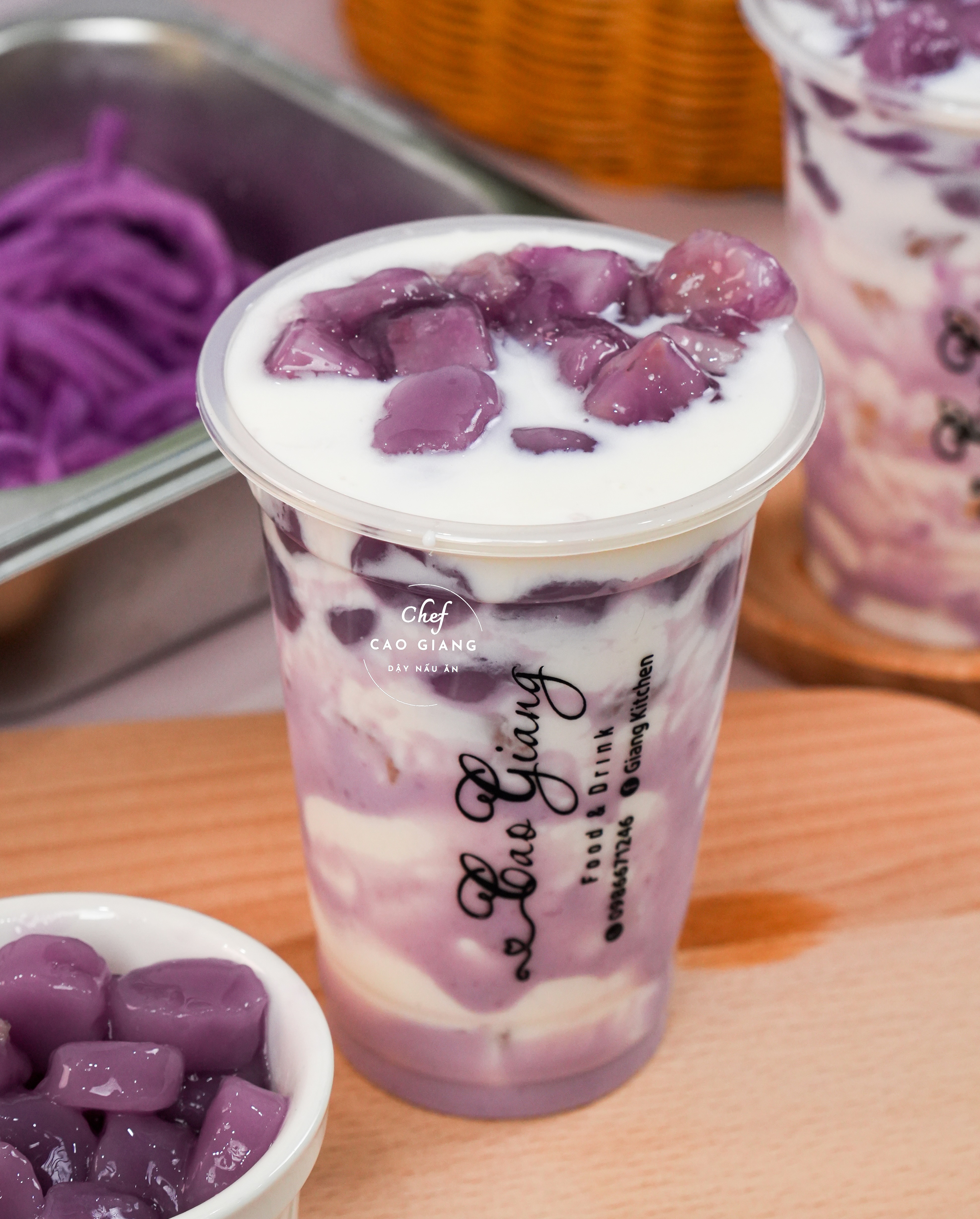 Lớp Chè Khoai Môn Sữa Dừa_thumbnail_2