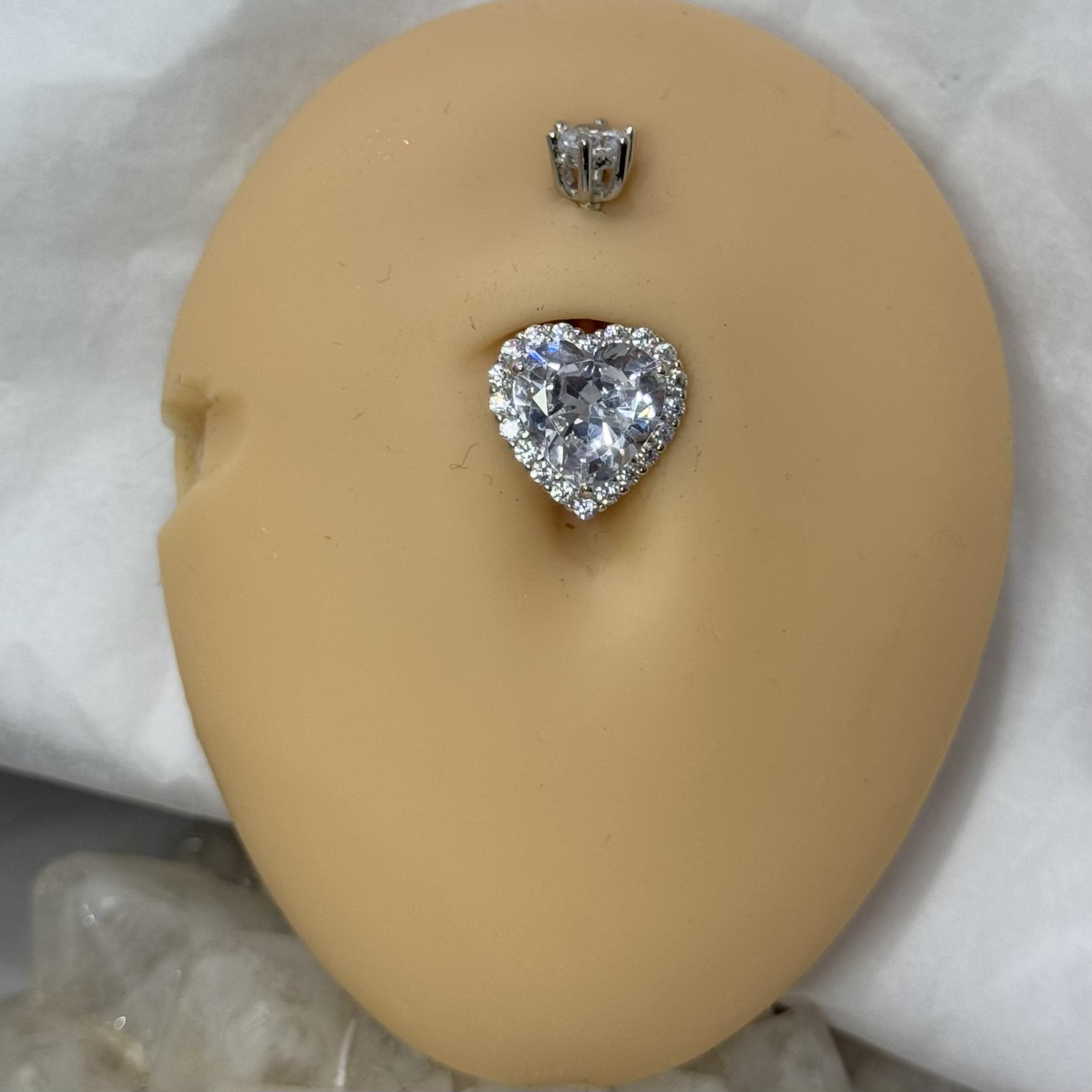 rốn bạc si bạch kim đá chấu kim cương to viền kim cương _thumbnail_2