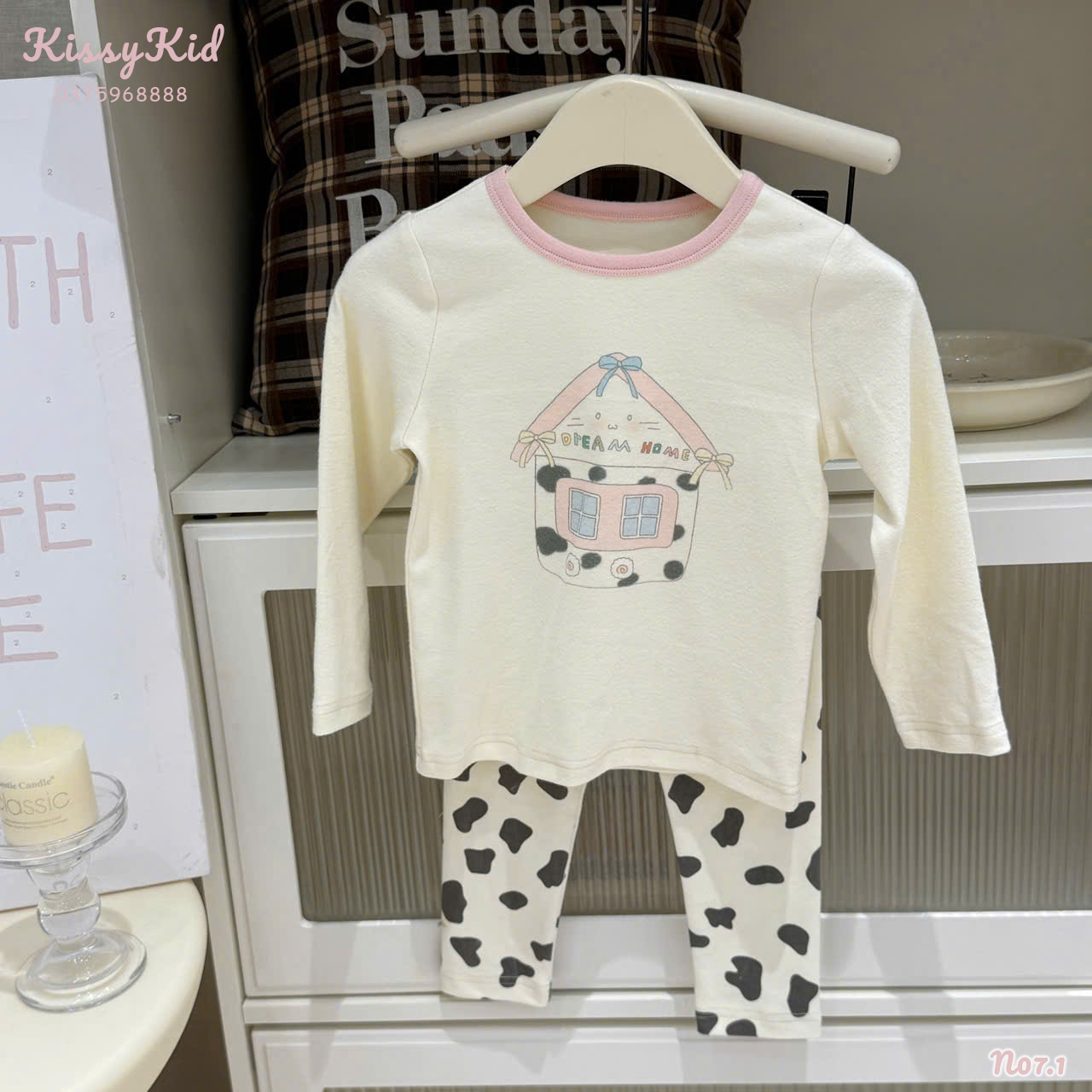 (N07) Set ngủ HeyHoney đợt 2