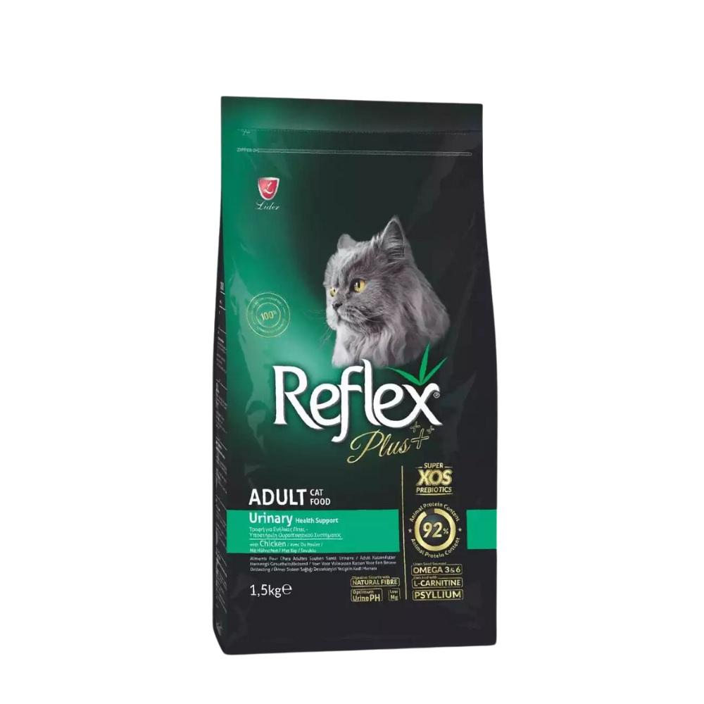 Thức ăn cho mèo Reflex Plus Adult Cat Food Urinary Chicken (vị thịt gà) 1,5kg_thumbnail_5