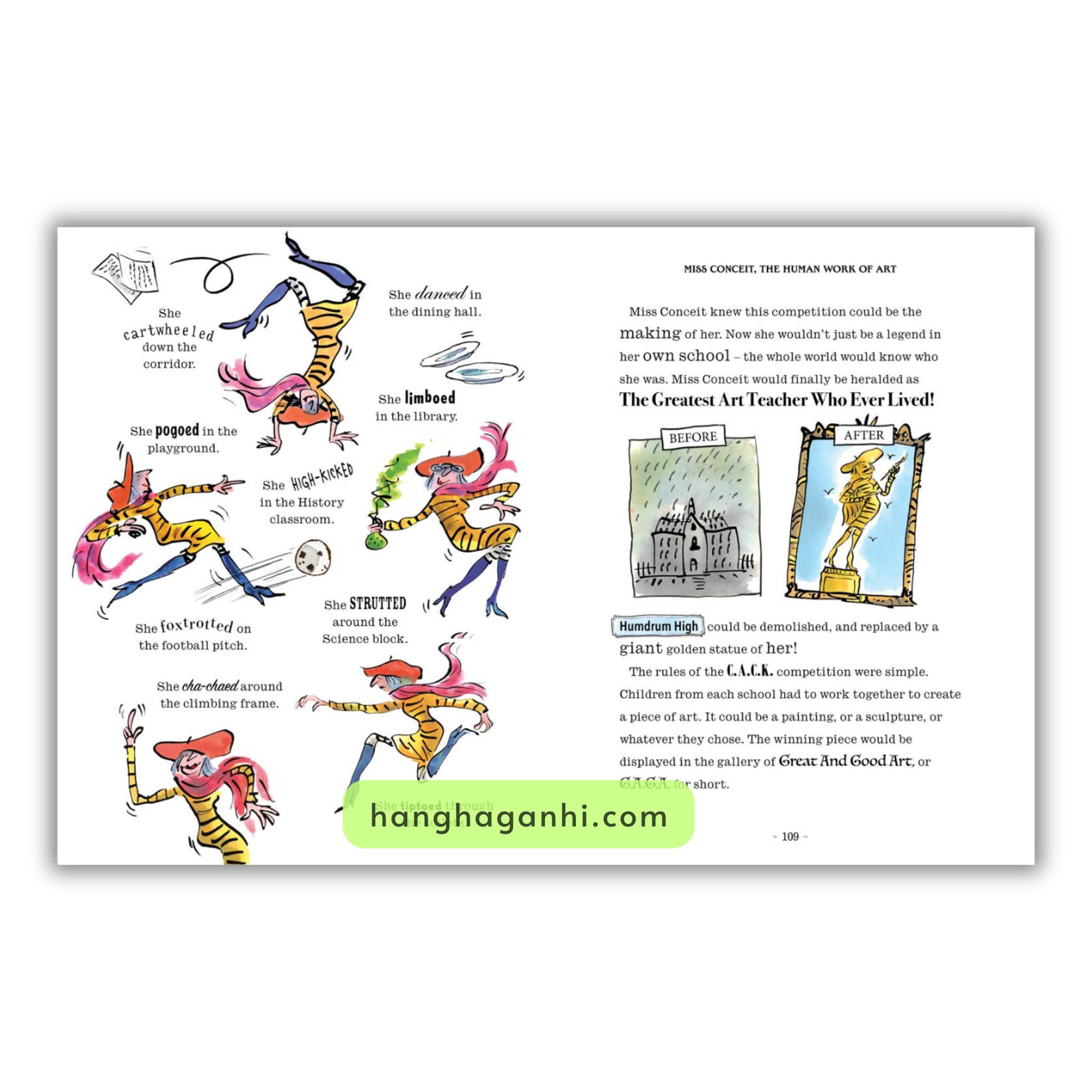 The world’s worst children – David walliams - 7 Cuốn_thumbnail_17