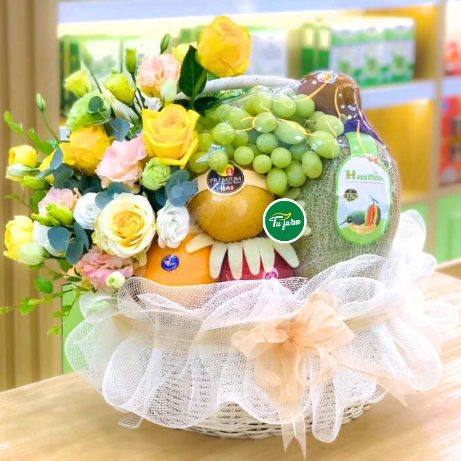 Giỏ hoa trái cây tặng khai trương cao cấp - GH1801_thumbnail_0