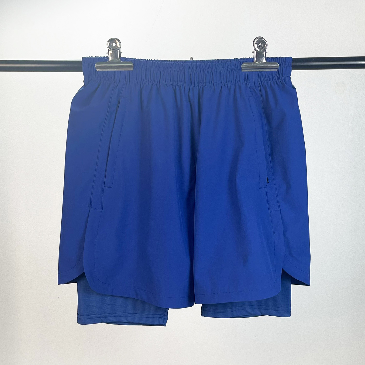 Quần shorts 2 lớp xịn