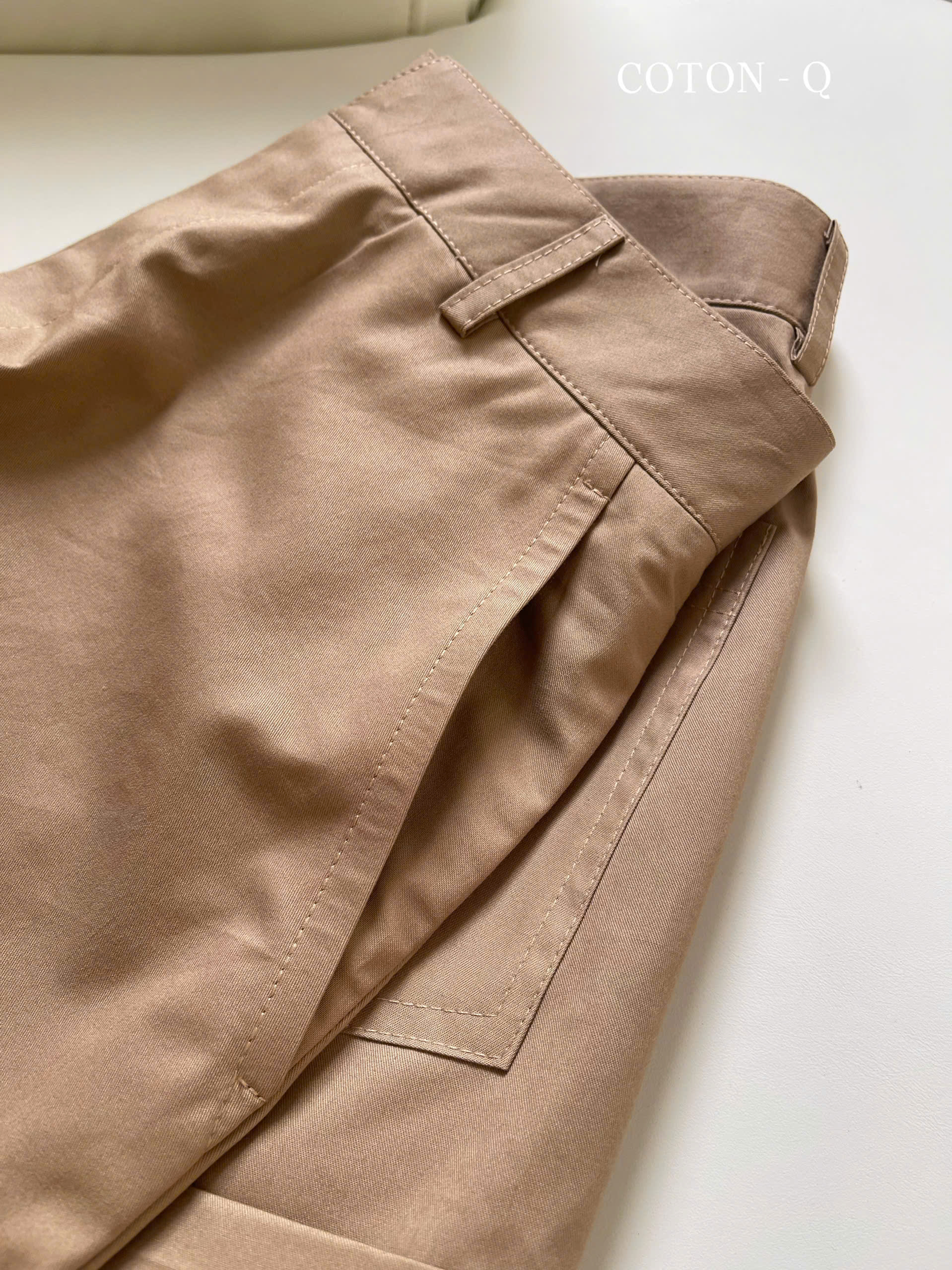 Quần short kaki nâu_thumbnail_6