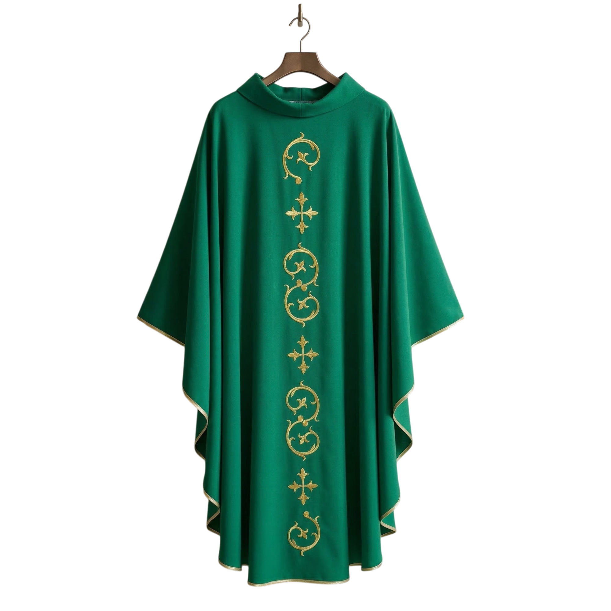 Áo lễ linh mục màu xanh - Qùa tặng tân linh mục - Qùa tặng cha xứ