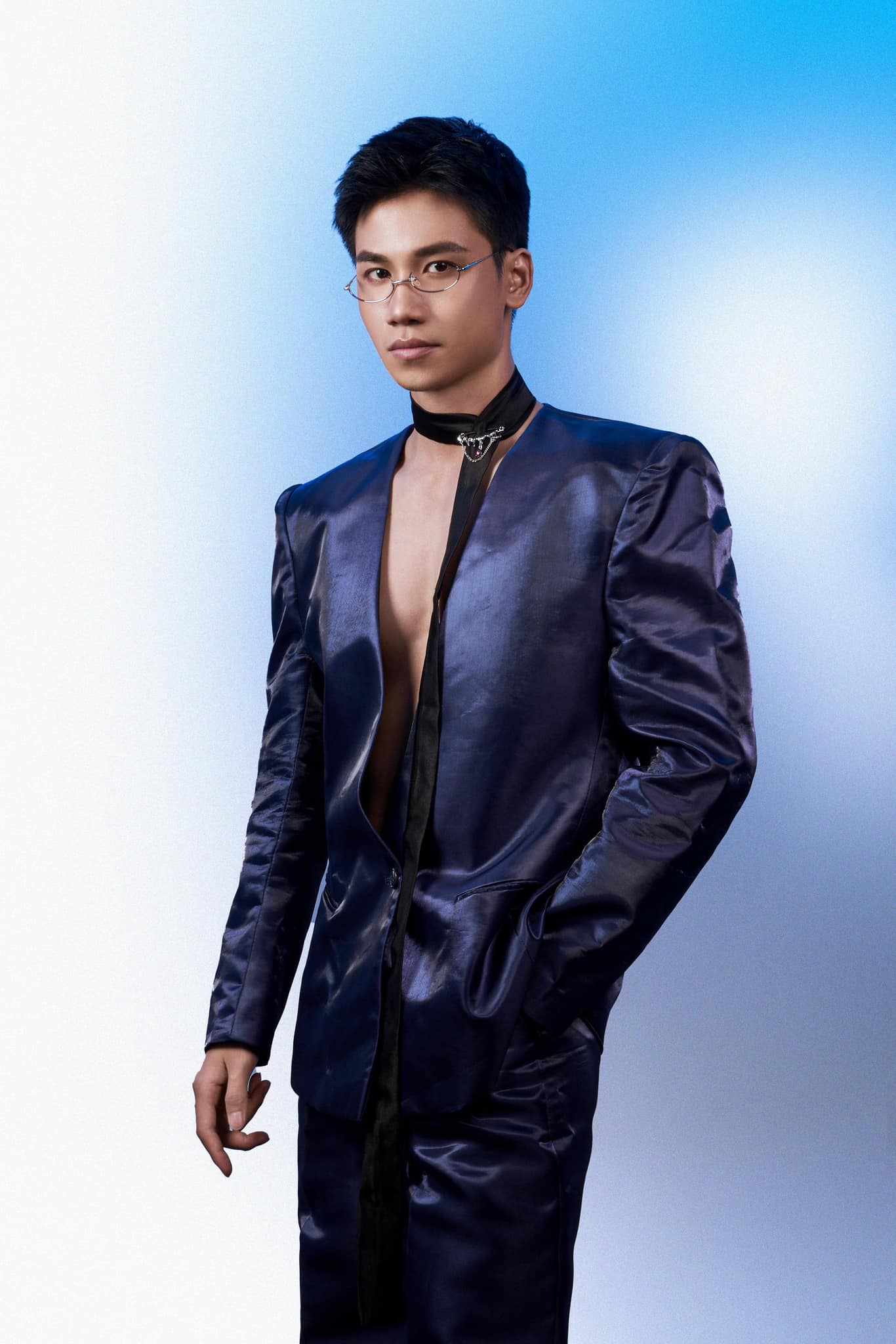 Suit xanh midnight – Sang trọng & cuốn hút