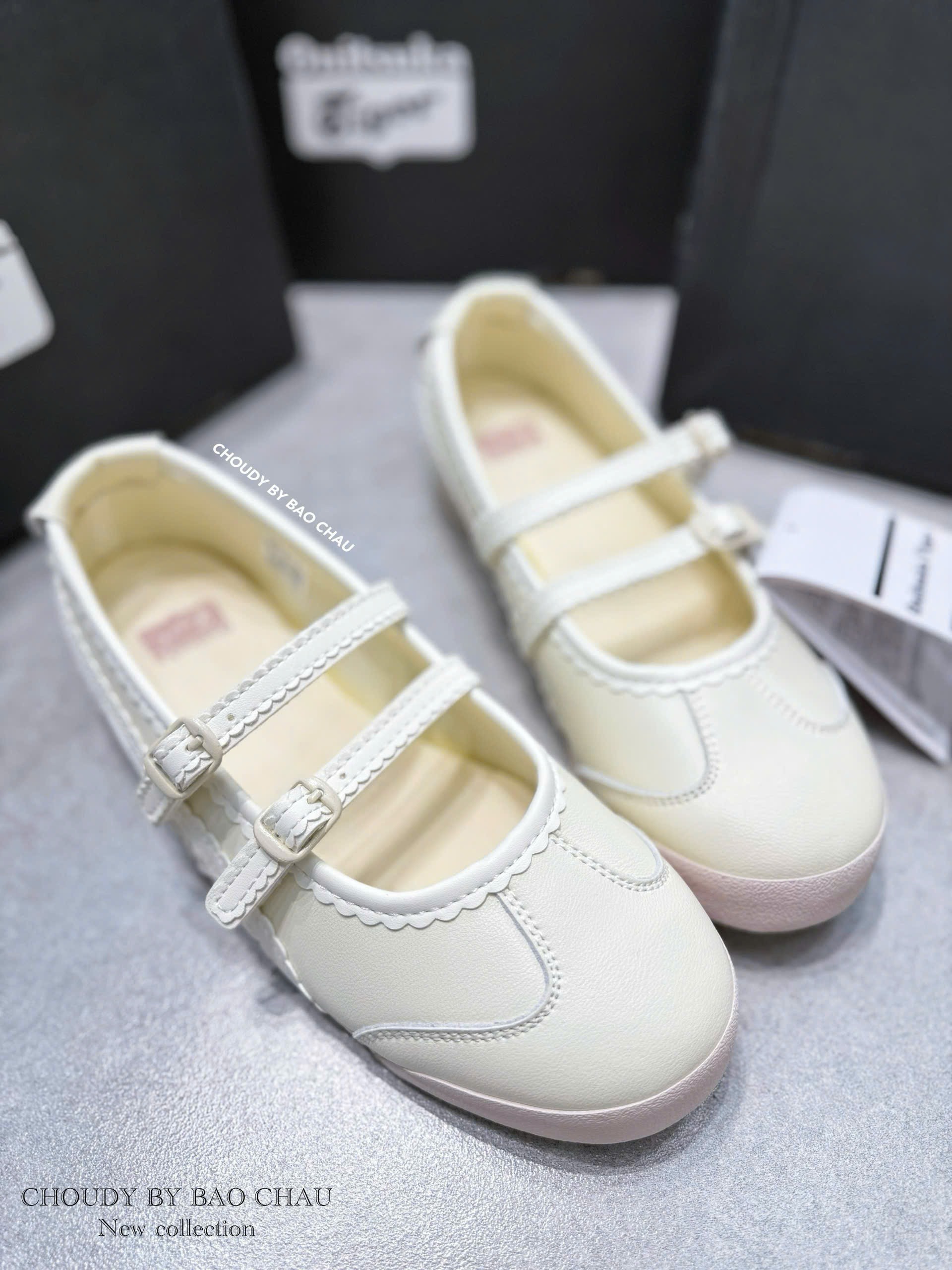 SALE G52 GIÀY NỮ KEM_thumbnail_5