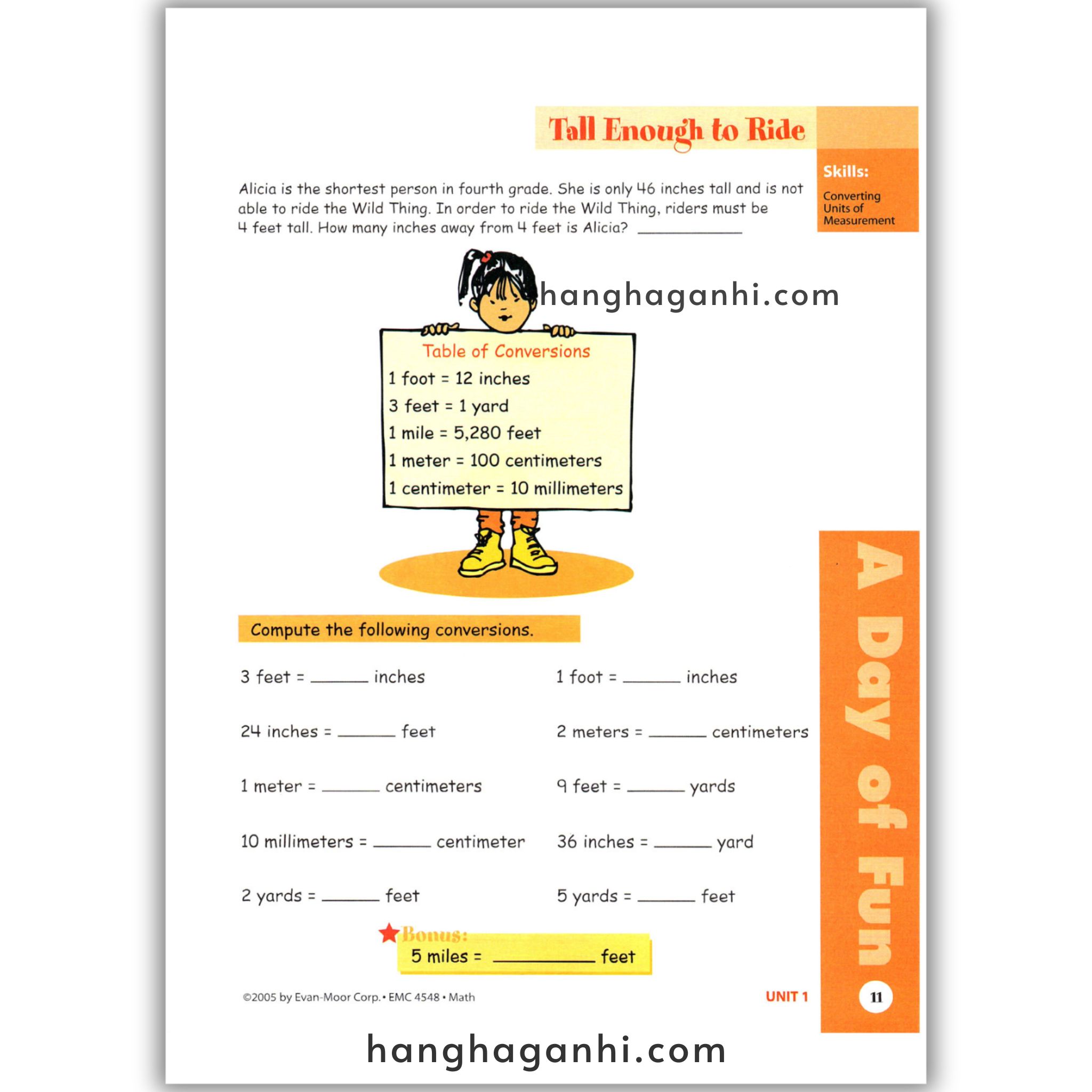 Skill Sharpeners Math Grade 4, Sách Toán Mỹ Evan Moor cho học sinh lớp 4_thumbnail_15