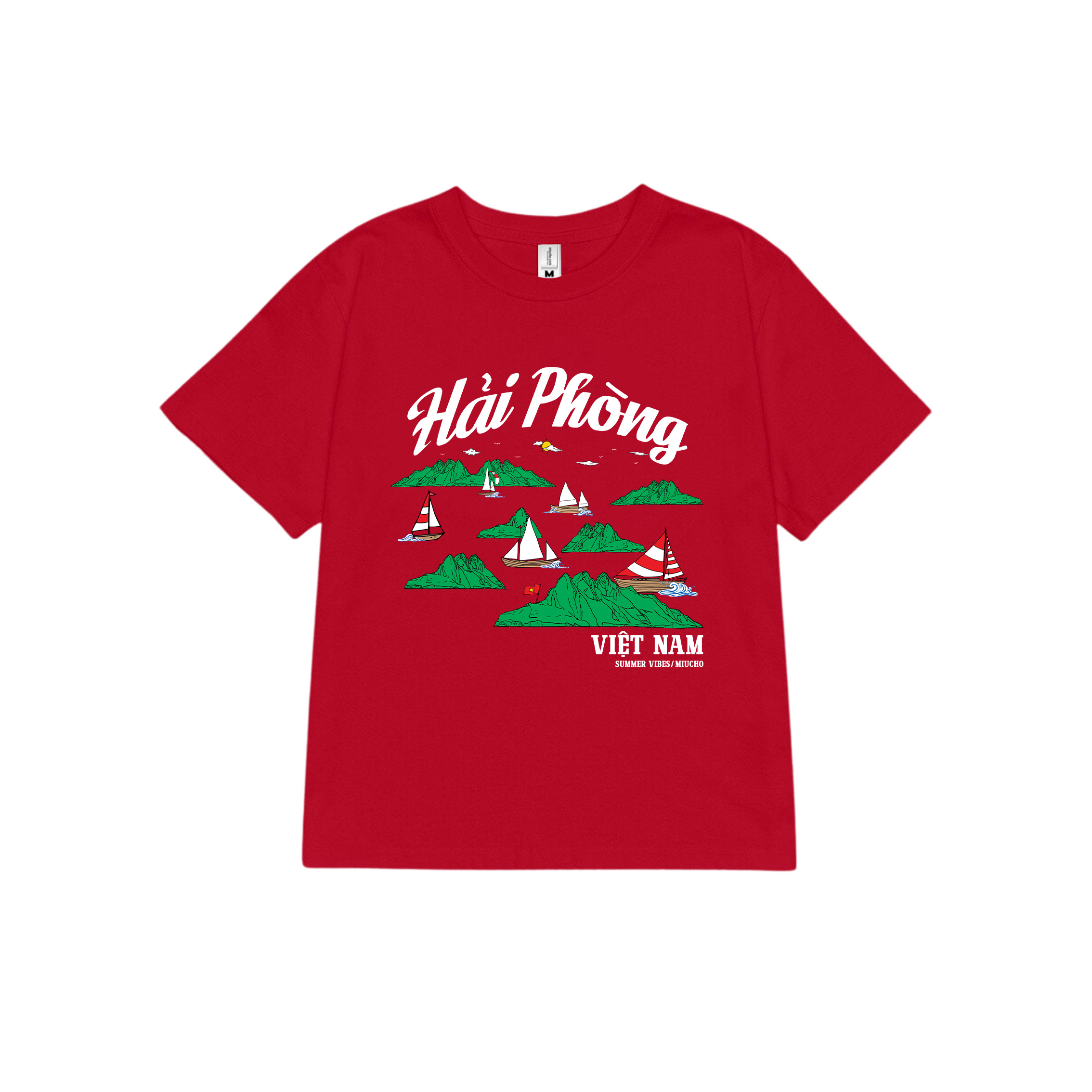 Áo thun baby tee form ôm xinh xắn ABD1276 Miucho tay ngắn cổ tròn in hình Hải Phòng_thumbnail_13