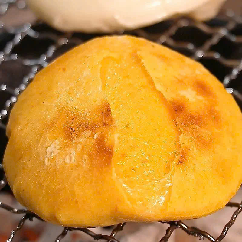 Bánh nếp ngô ăn k.iêng, ăn chay, món ăn dinh dưỡng_thumbnail_2