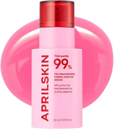 April Skin TXA Purity 99% Toning Shot (30ml)_thumbnail_0