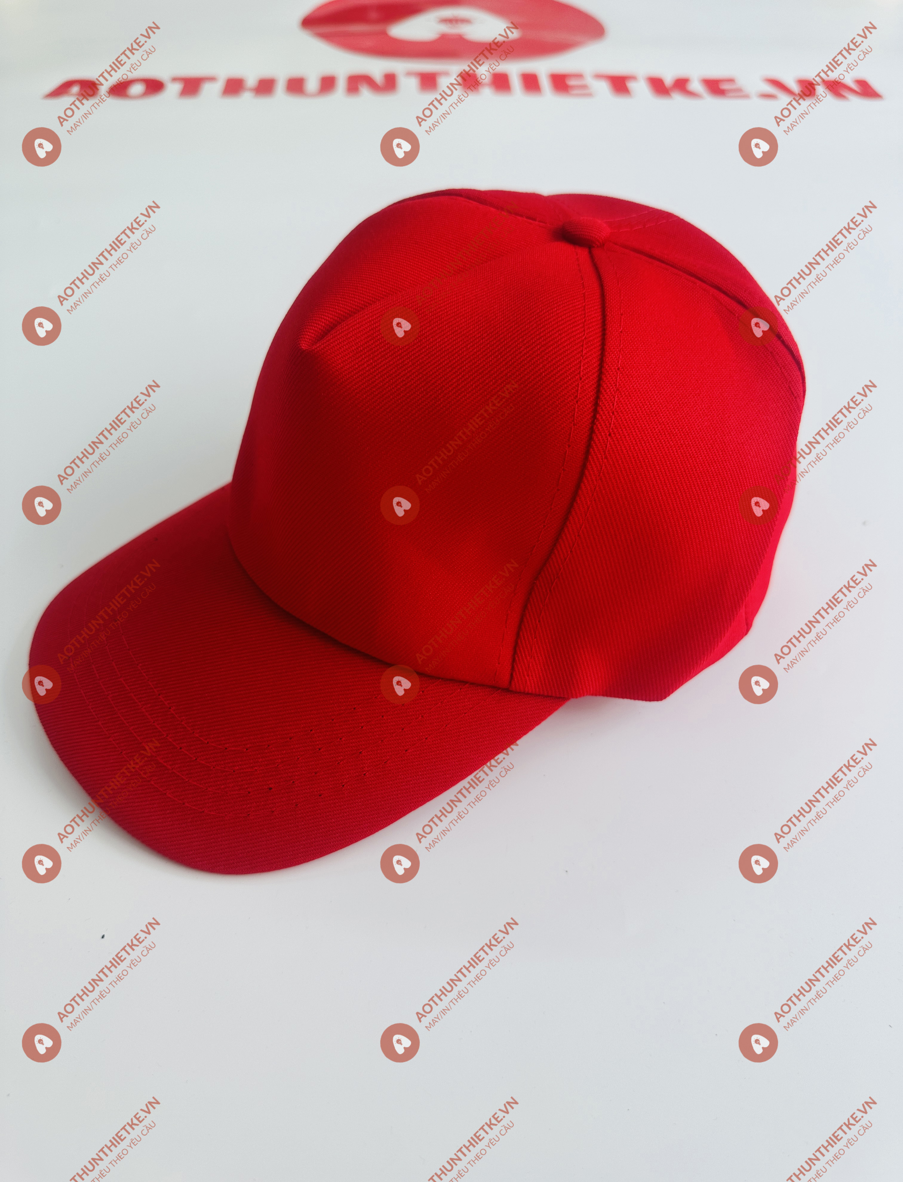 Bảng Màu Nón Kết Kaki Poly_thumbnail_5