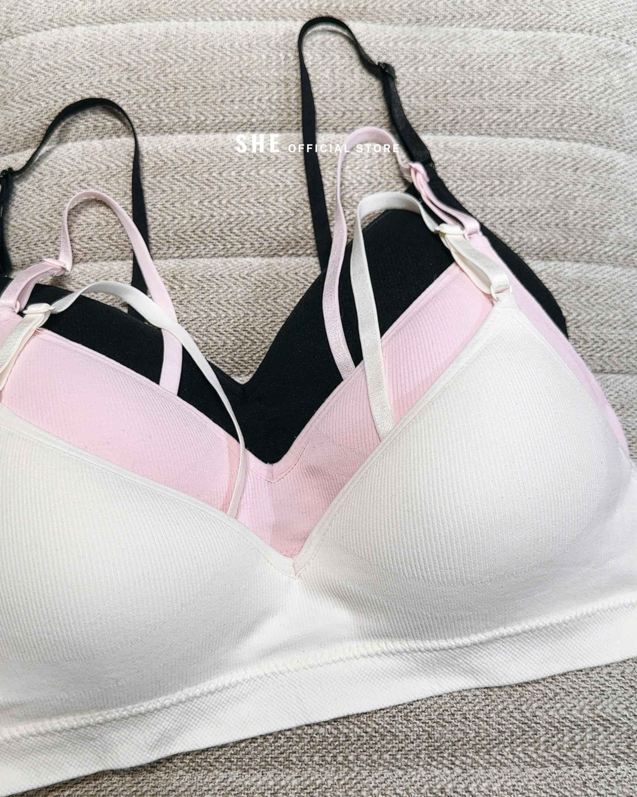 F153 ÁO BRA DEFACTO