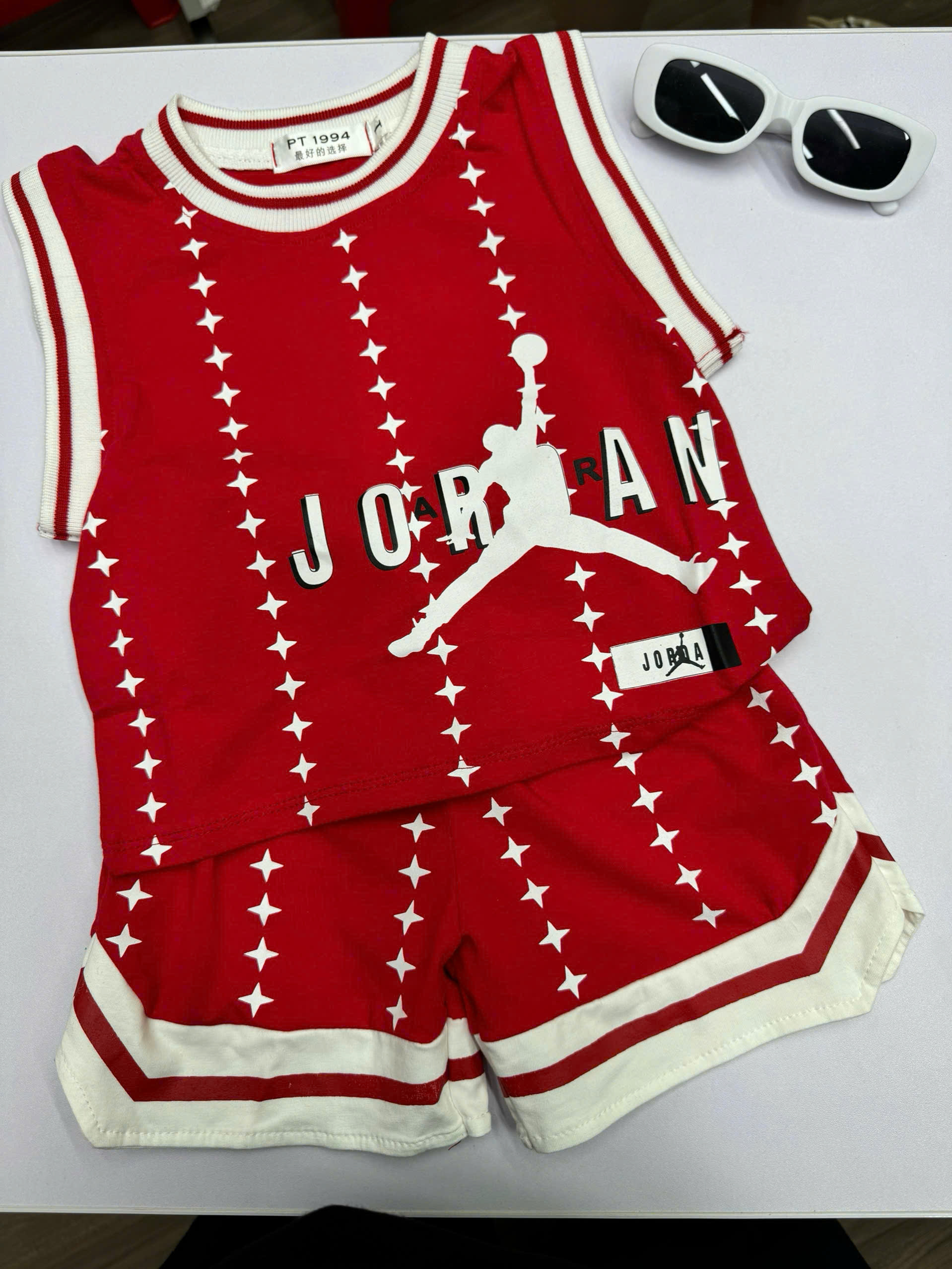 K47 BỘ BA LỖ JORDAN NGÔI SAO- A201.581