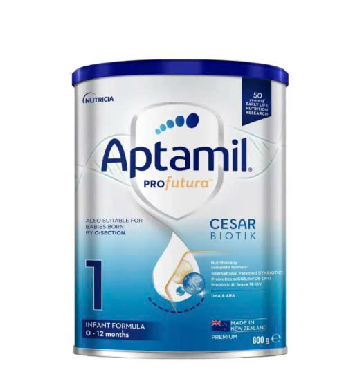 APTAMIL NewZealand số 1 800g
