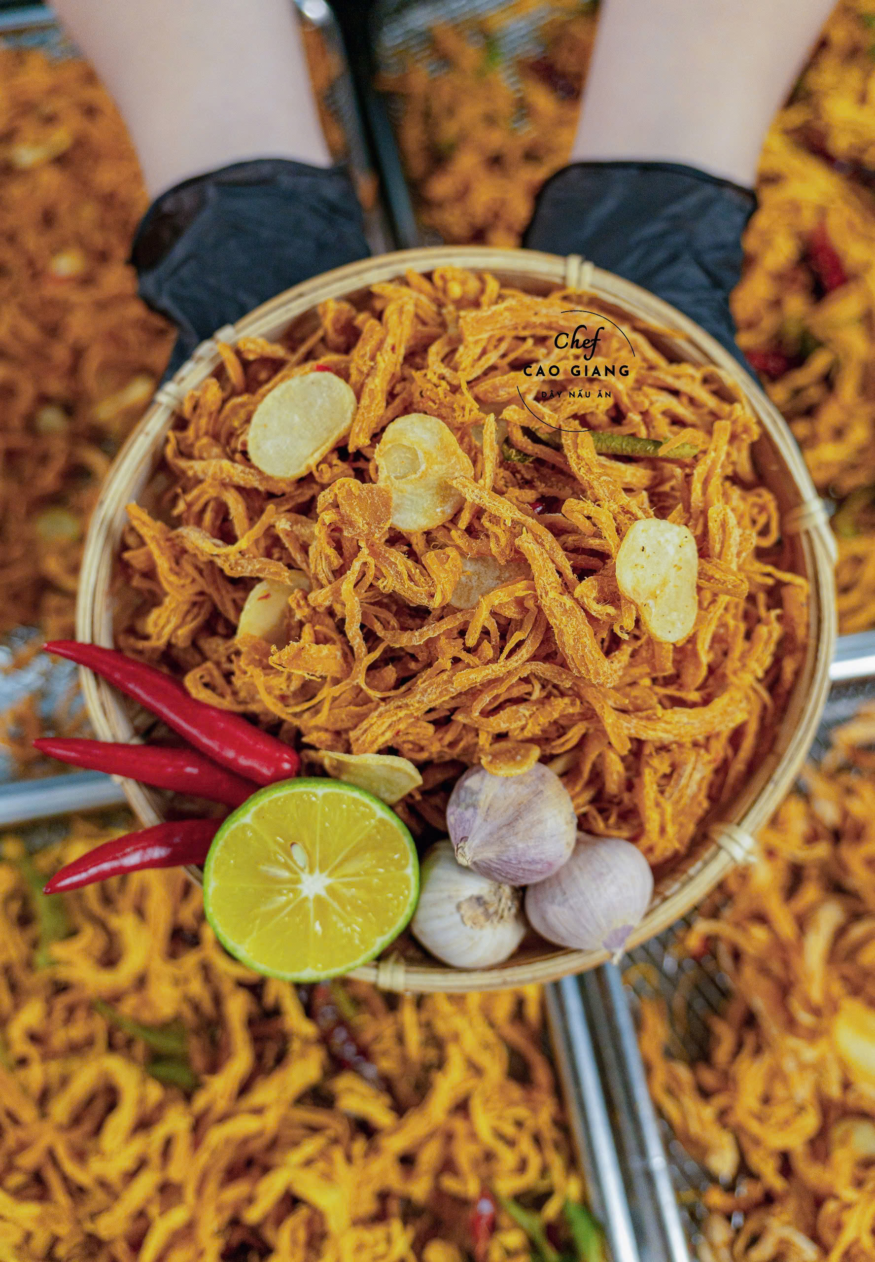 Lớp Khô Gà Lá Chanh_thumbnail_6