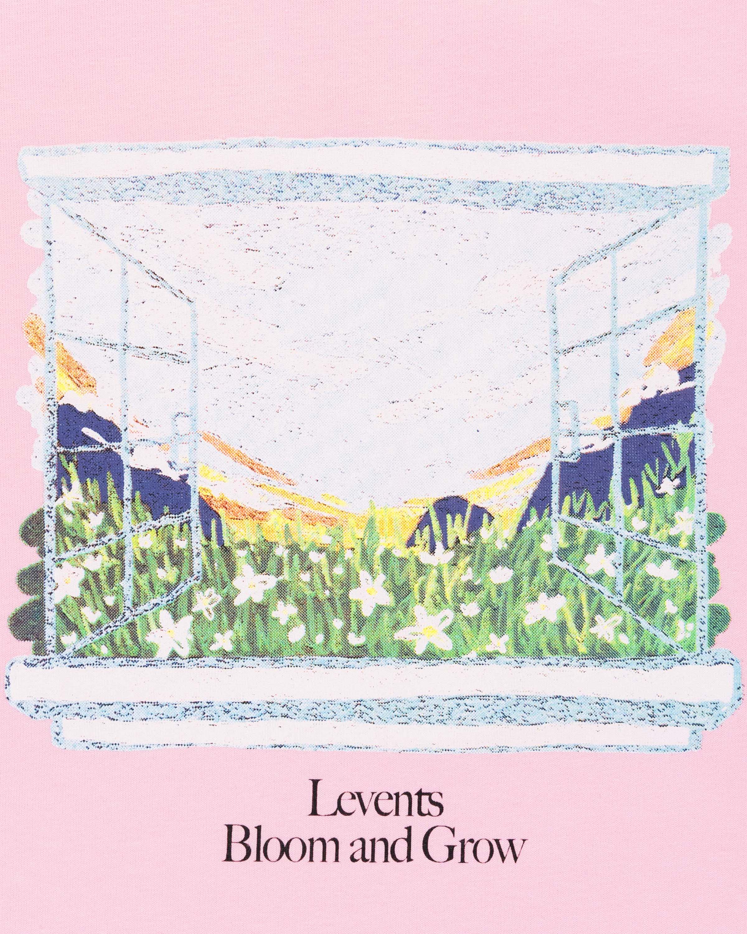 Levents® Flowers Window Tee_thumbnail_9