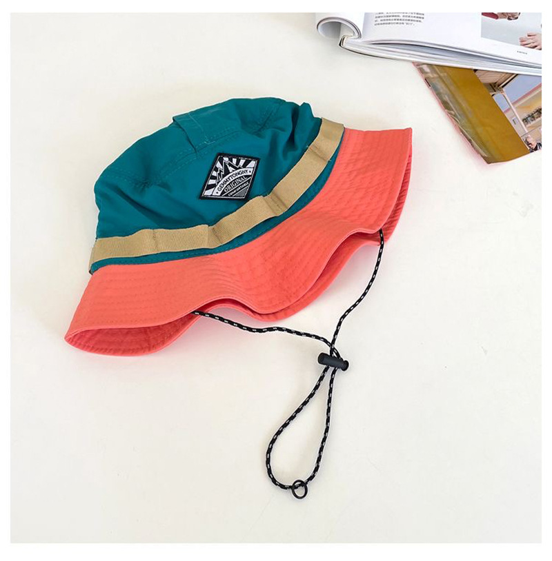 Mũ bucket đa sắc gấp gọn HZ8710_thumbnail_13