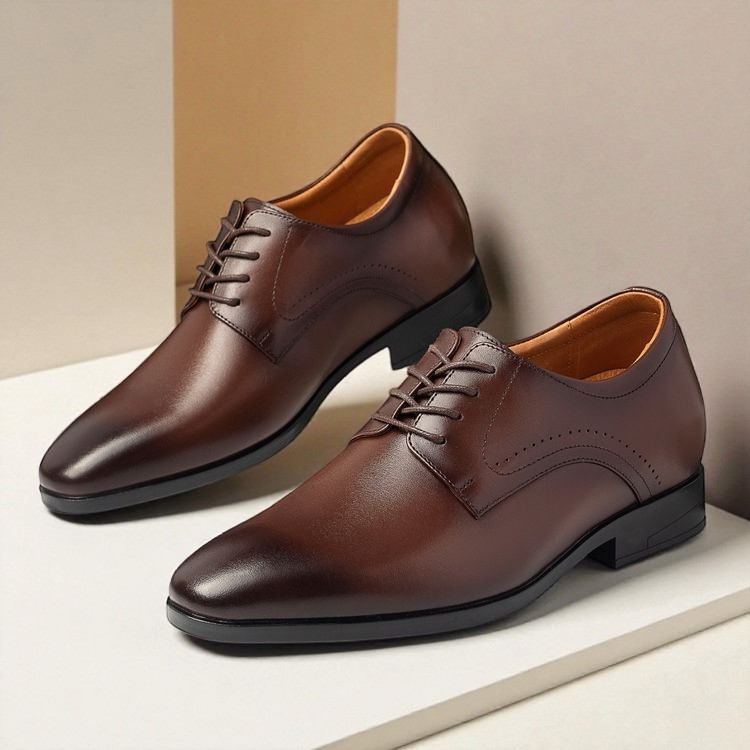 Giày Tăng Chiều Cao Nam NC16