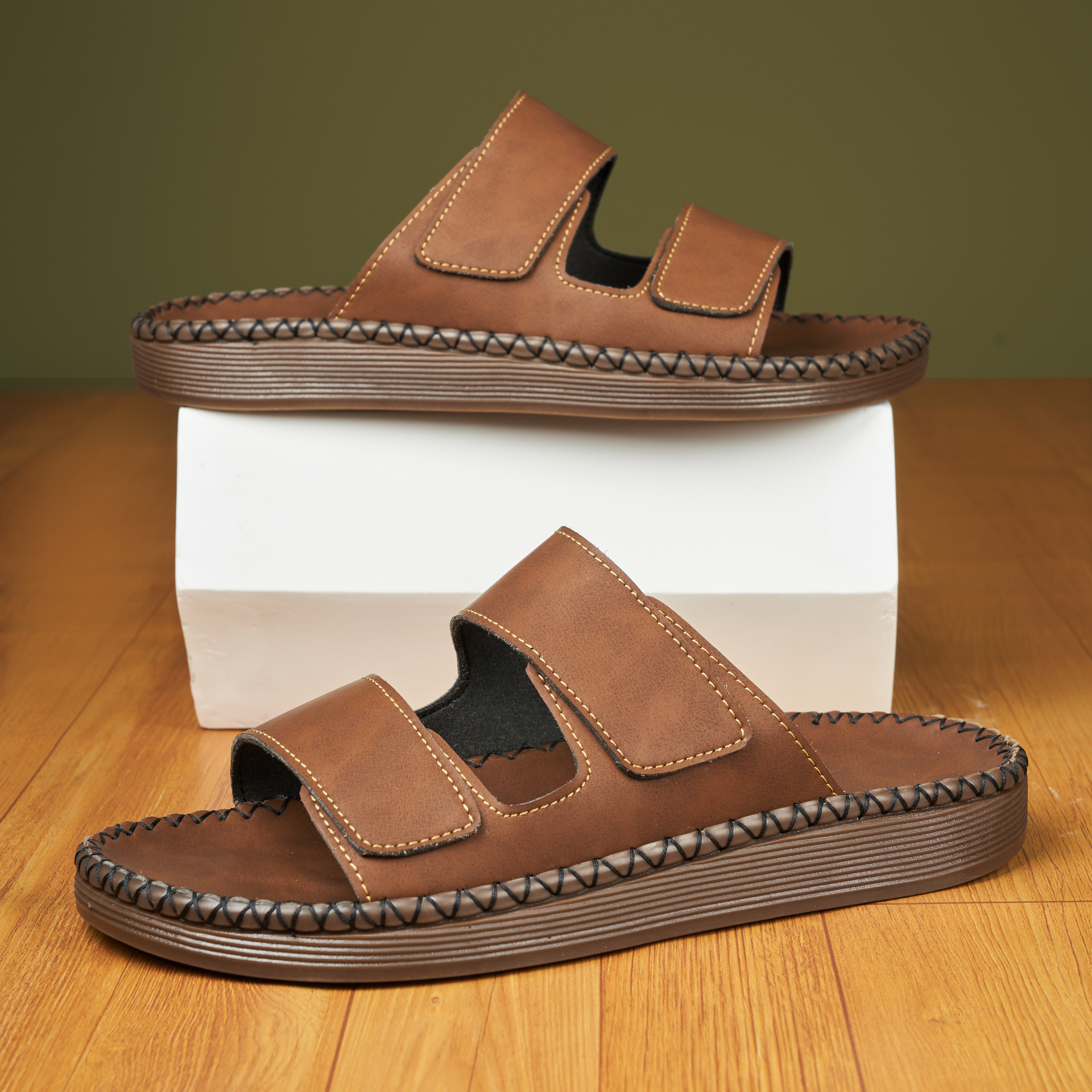 Dép Quai Ngang Nam DL77_thumbnail_6