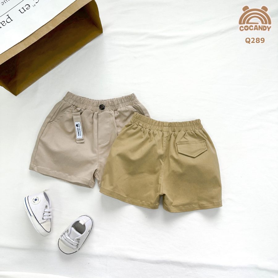 Quần cộc NÂU VÀNG 1 túi phồng_thumbnail_3