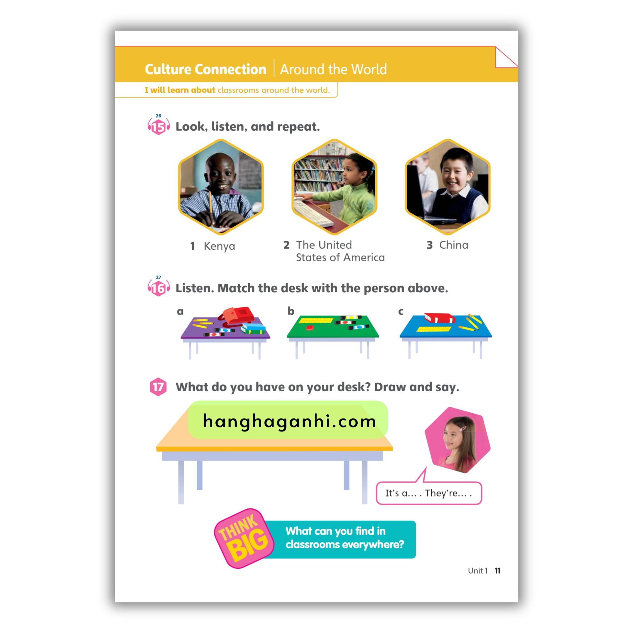 Big English 1 Students Book 2nd Edition American English_thumbnail_12