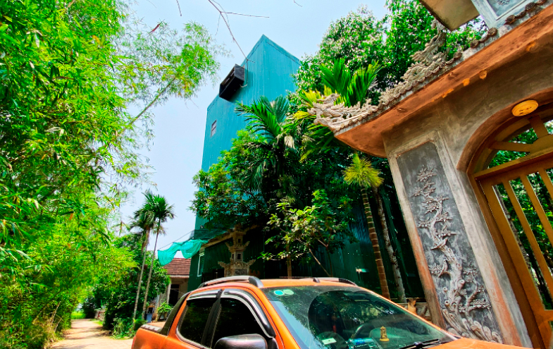 Nhà Yến Tại Xã Phú Hồ, Huyện Phú Vang, Thừa Thiên Huế