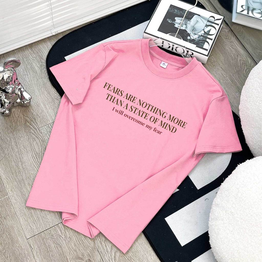 Áo thun nữ form vừa regular ARD558 Miucho Chic cotton cổ tròn in basic_thumbnail_11