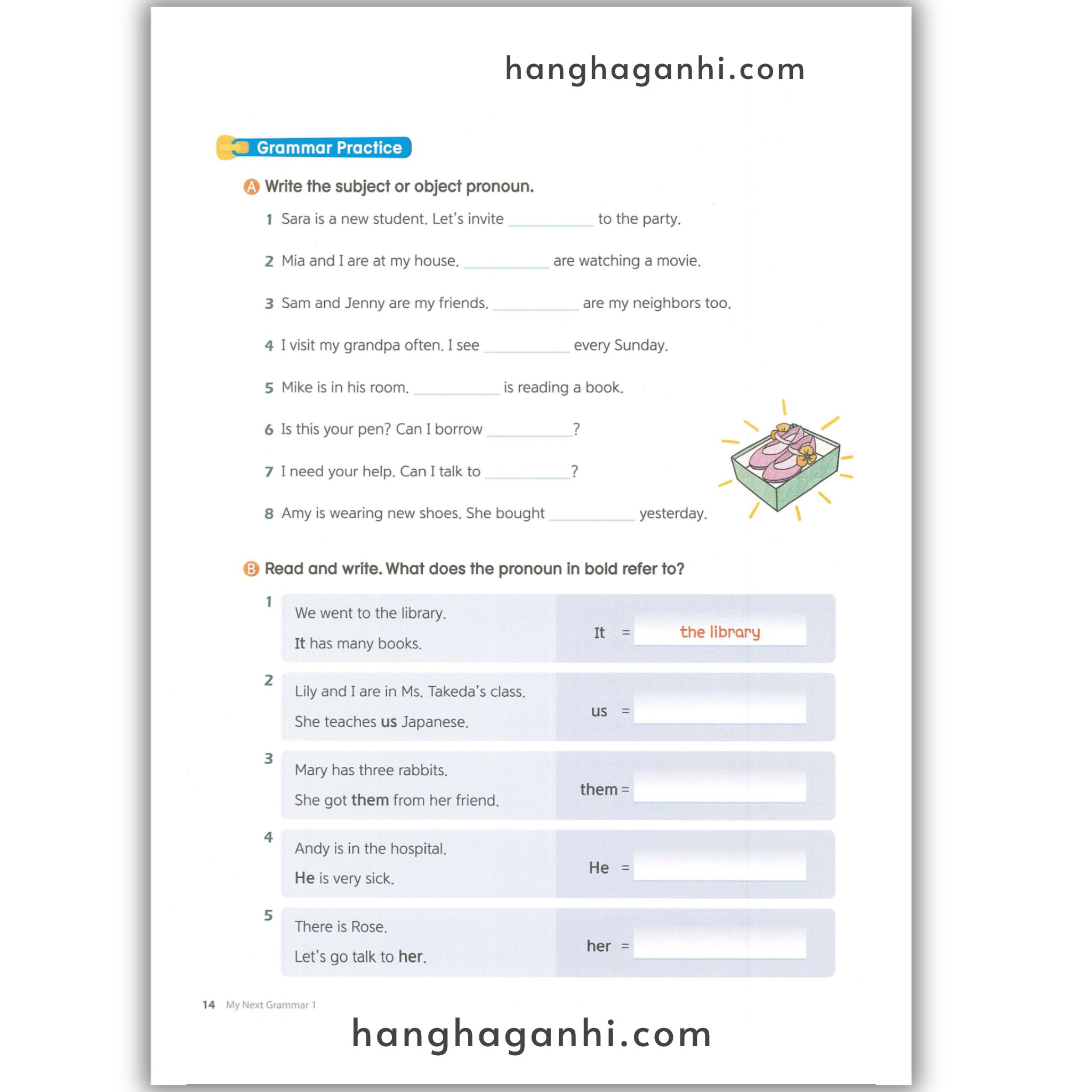 My Next Grammar 1 Student’s Book (2nd Edition)_thumbnail_5