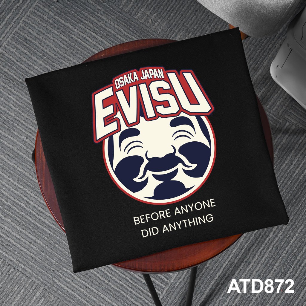 Áo thun Evisu nam form rộng local brand ATD872 Miucho Iconic tay ngắn vải cotton cổ tròn in mix_thumbnail_5