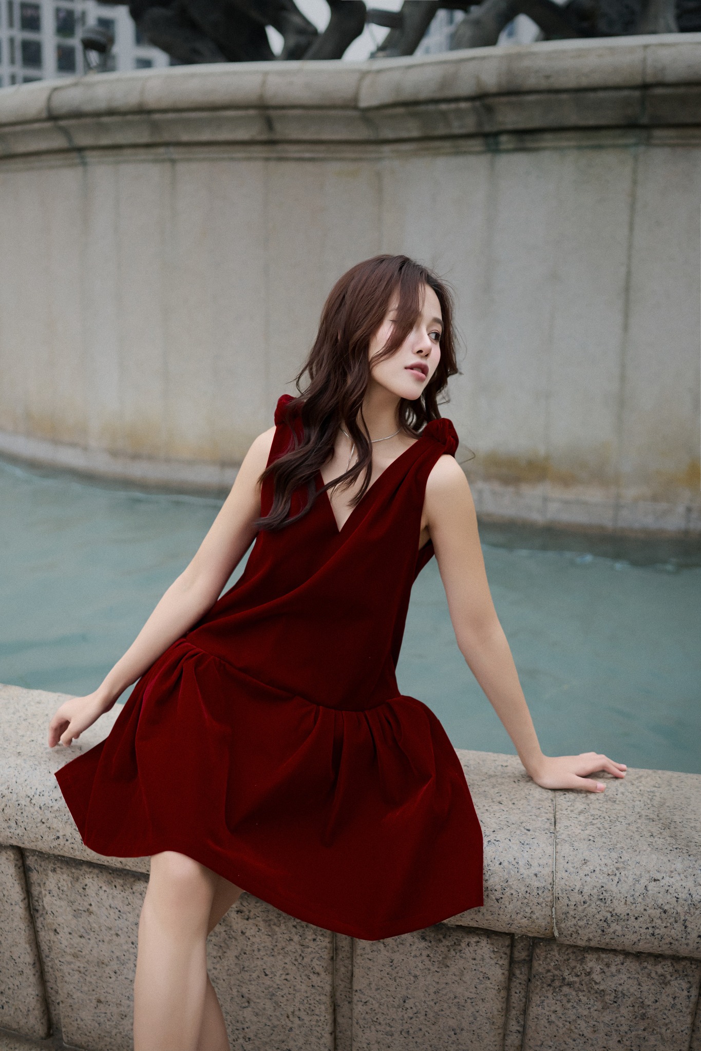 Cupid's Kiss Dress JCV128_thumbnail_2