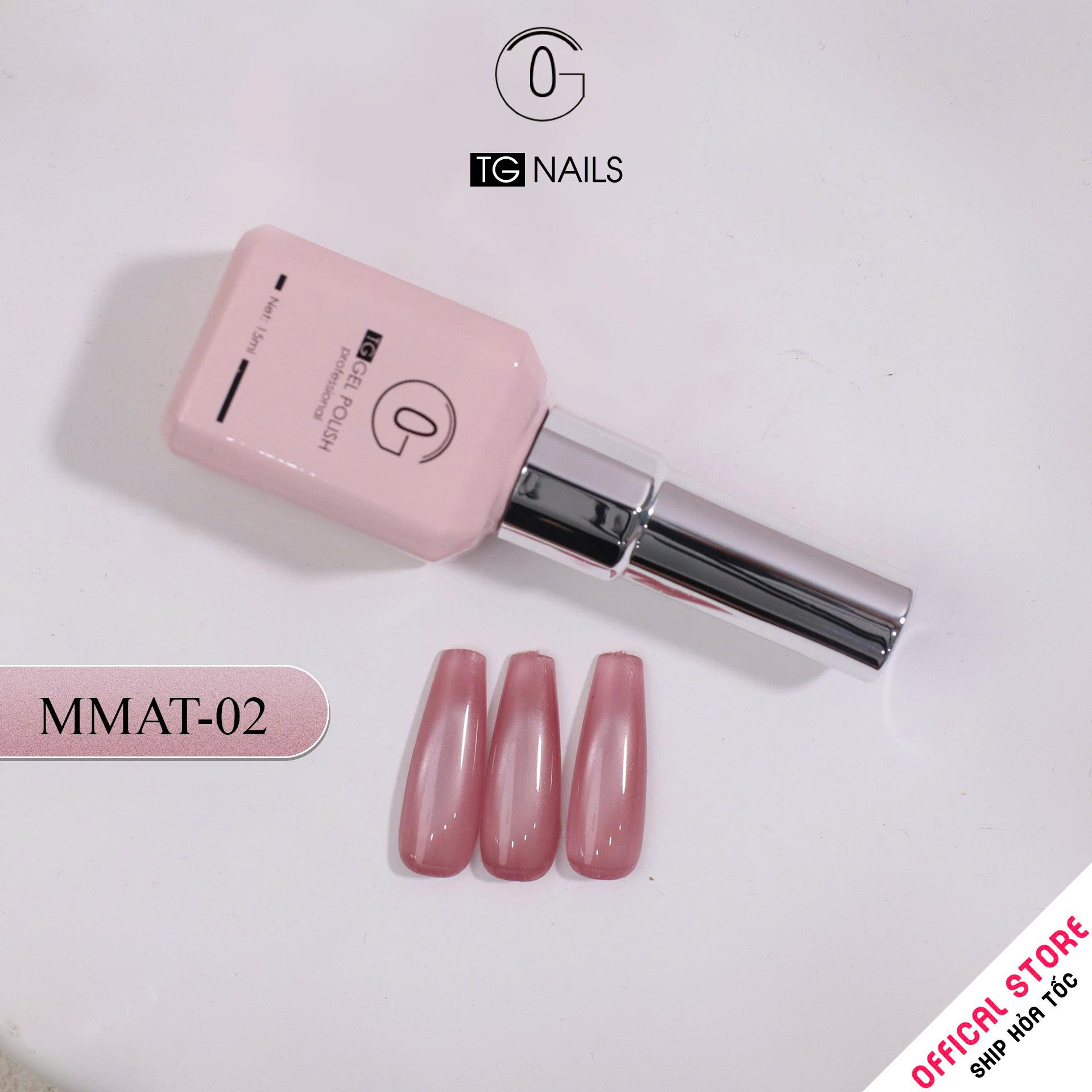 Sơn mắt mèo ánh trăng TG cọ tròn chai 15ml_thumbnail_7