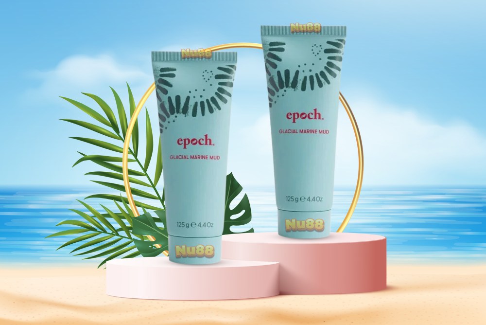 Mặt nạ bùn biển Epoch Glacial Marine Mud Nuskin