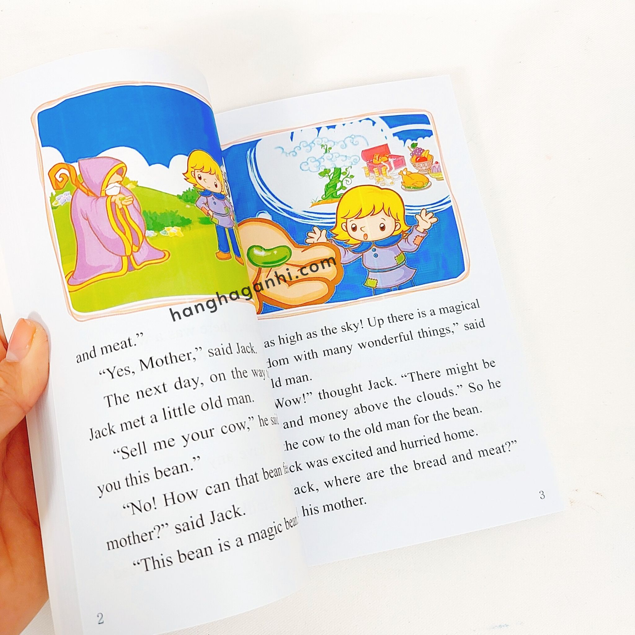 Little Fox level 5 Single Stories – Trọn bộ 108 truyện Kèm file nghe, video và quiz_thumbnail_4