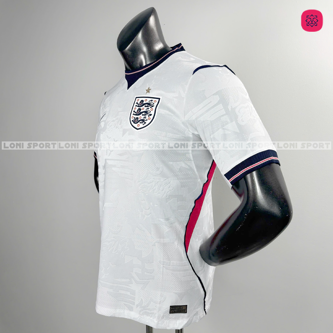 Áo tuyển Anh sân nhà trắng World Cup 2026 - SF_thumbnail_1