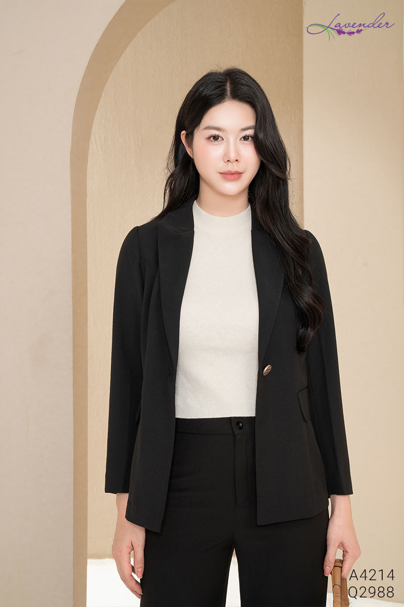 Áo vest đen 1 lớp V4214_thumbnail_3